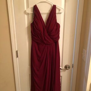 Dessy Collection bridesmaid/formal